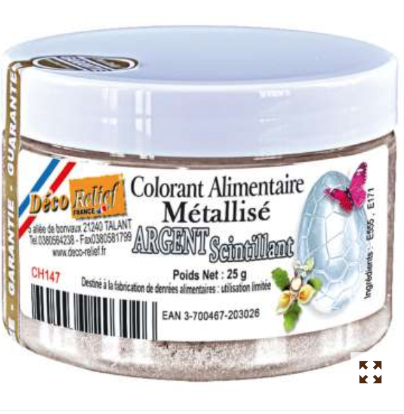 colorant alimentar
