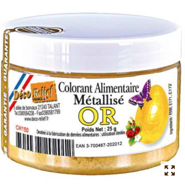 colorant alimentar