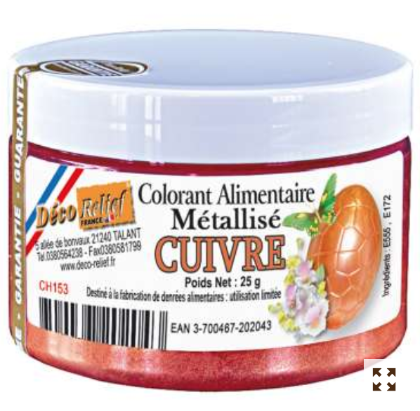 colorant alimentar