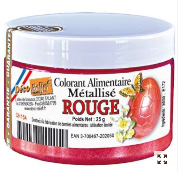 colorant alimentar