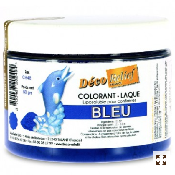 colorant alimentar liposolubil