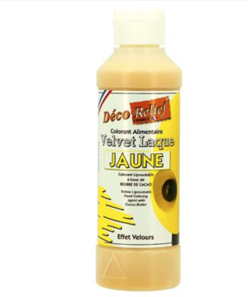 colorant alimentar liposolubil