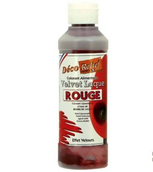 colorant alimentar liposolubil