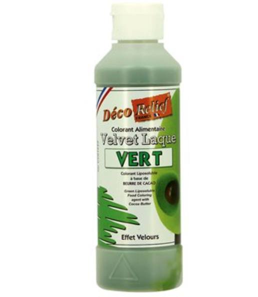 colorant alimentar liposolubil