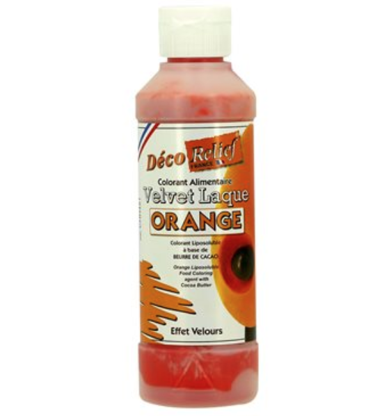 colorant alimentar liposolubil